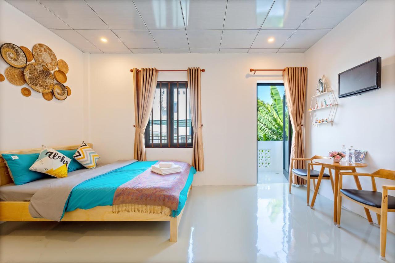 Alley Garden Homestay Hoi An Luaran gambar