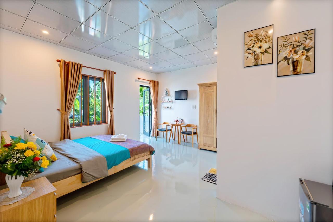 Alley Garden Homestay Hoi An Luaran gambar