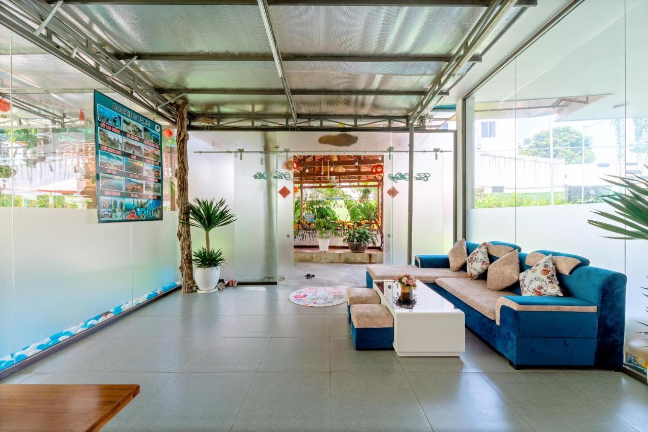 Alley Garden Homestay Hoi An Luaran gambar