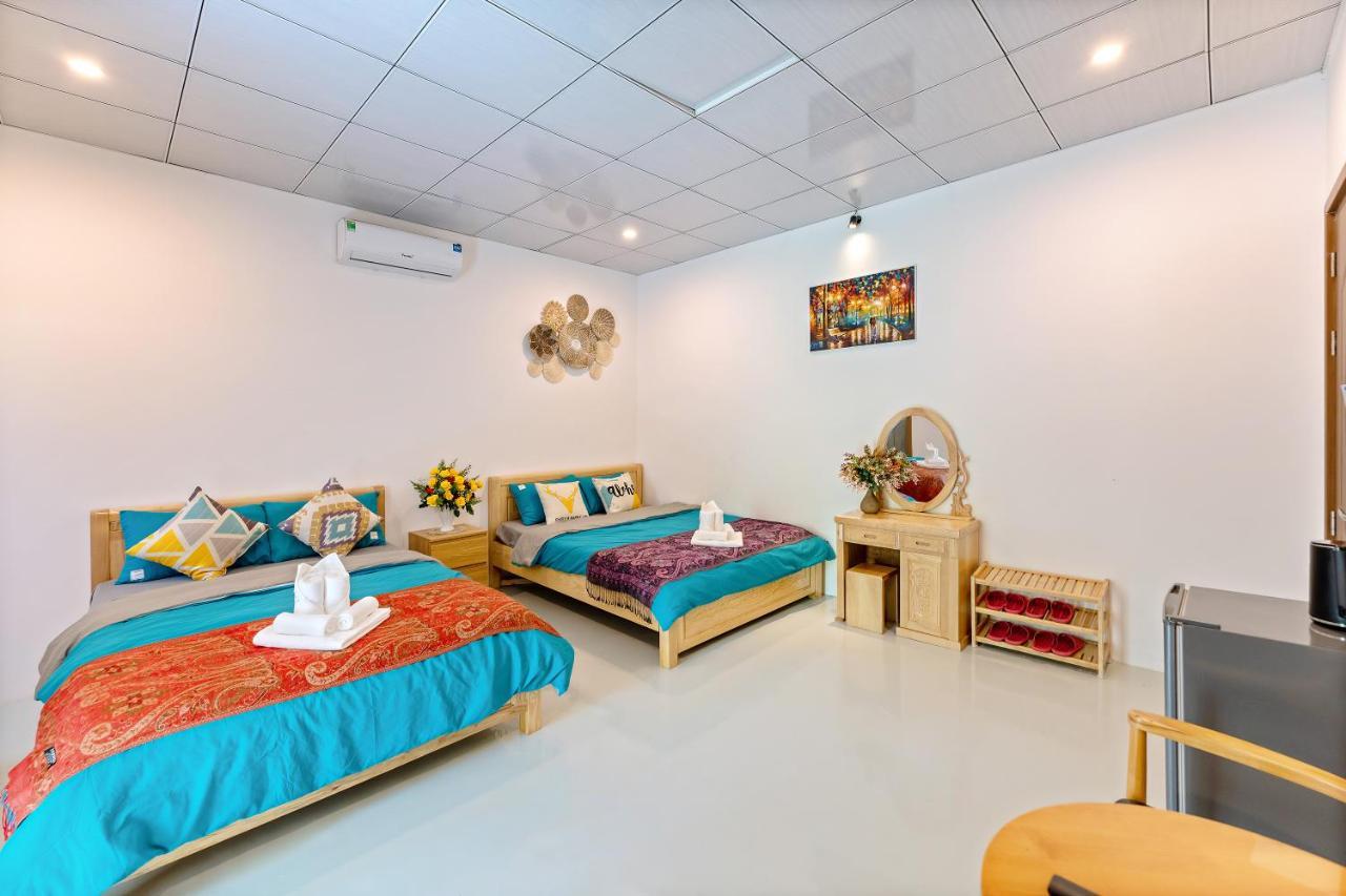 Alley Garden Homestay Hoi An Luaran gambar