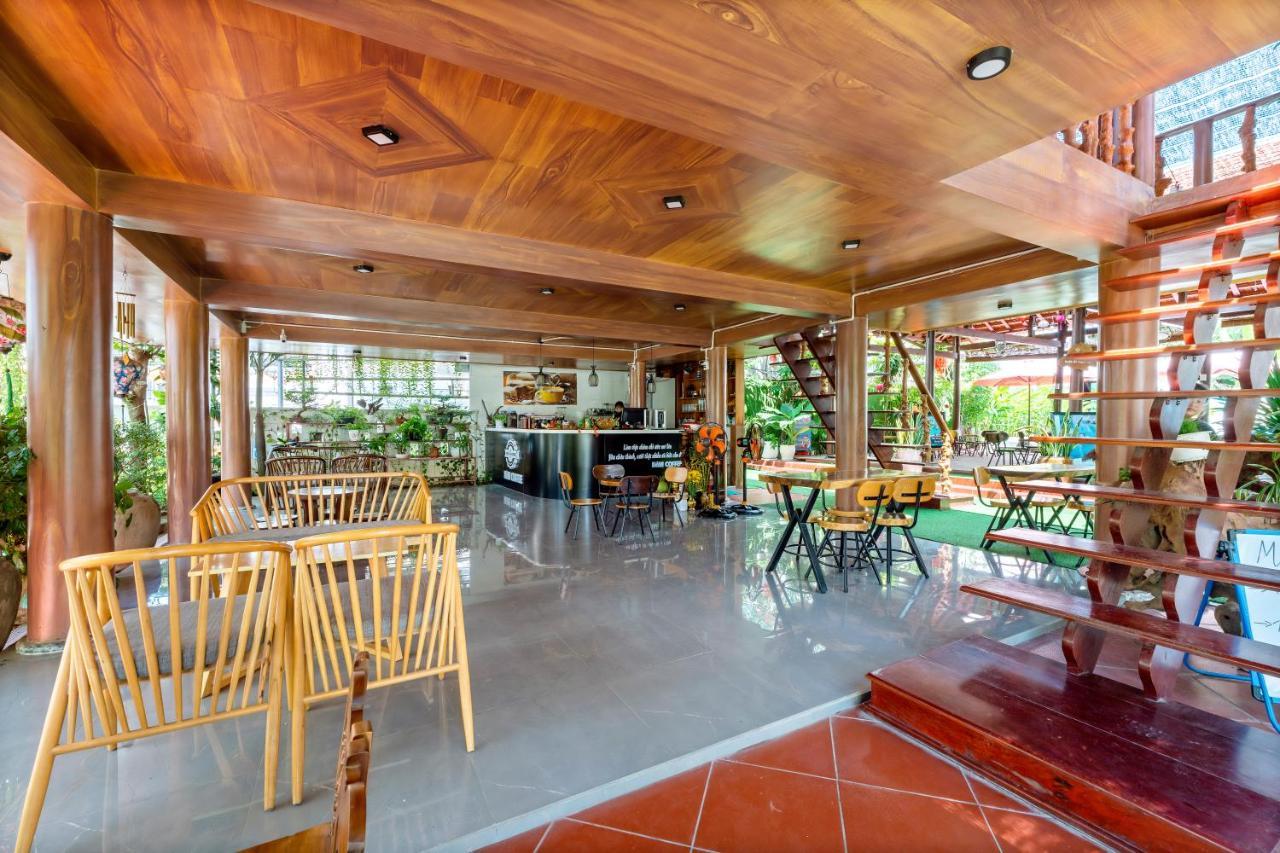 Alley Garden Homestay Hoi An Luaran gambar