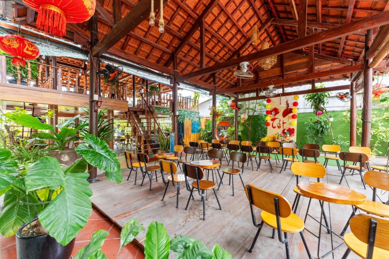 Alley Garden Homestay Hoi An Luaran gambar