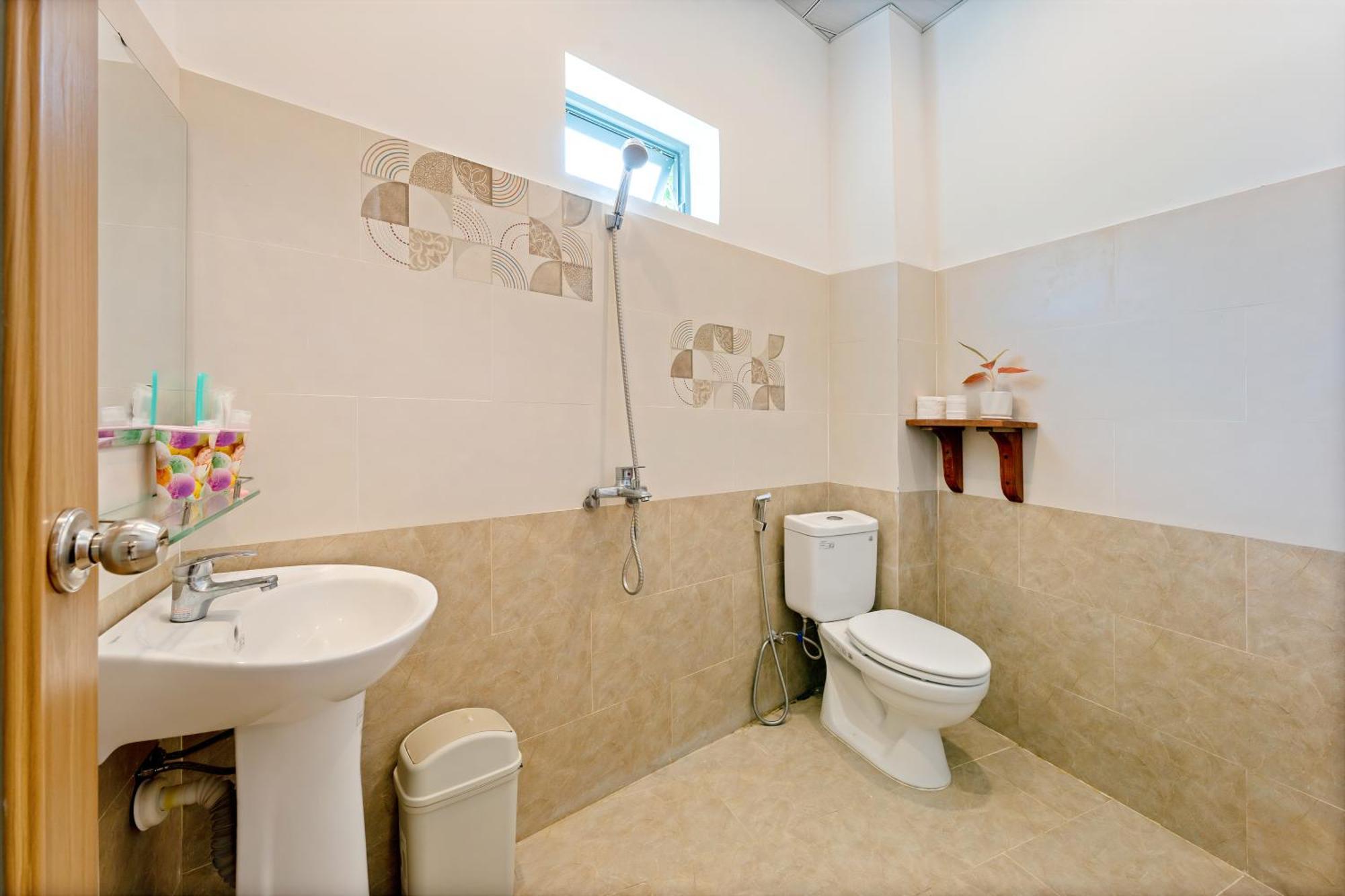 Alley Garden Homestay Hoi An Bilik gambar